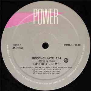 Cherry - Lime - Reconciliate / Do You Like It