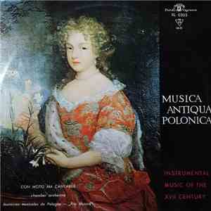Con Moto Ma Cantabile, Tadeusz Ochlewski - Polska Muzyka Instrumentalna XVI ...