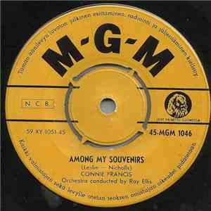 Connie Francis - Among My Souvenirs