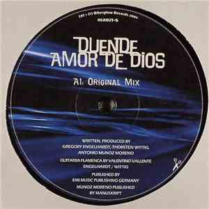Duende - Amor De Dios