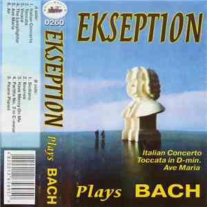 Ekseption - Ekseption Plays Bach