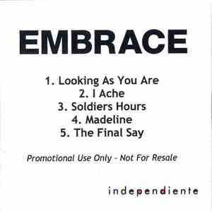 Embrace - Looking As You Are