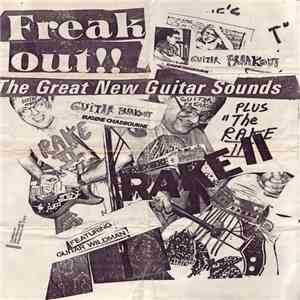 Eugene Chadbourne - Guitar Freakout