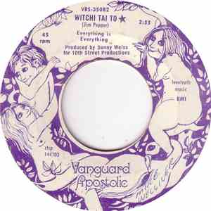 Everything Is Everything - Witchi Tai To