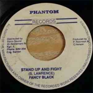 Fancy Black - Stand Up And Fight