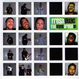 Fresh Guac - The Gang Green LP