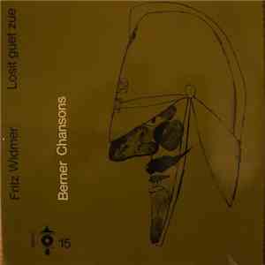 Fritz Widmer - Losit Guet Zue