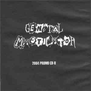 Genital Masticator - 2004 Promo CD-R