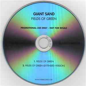 Giant Sand - Fields Of Green