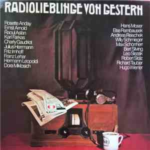 Gottfried Caspar, Rosette Anday, Ernst Arnold, Raoul Aslan, Karl Farkas, Ch ...