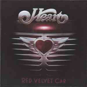 Heart - Red Velvet Car