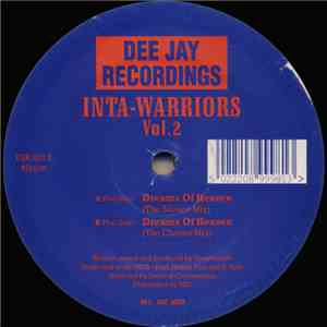 Inta-Warriors - Vol.2 - Dreams Of Heaven