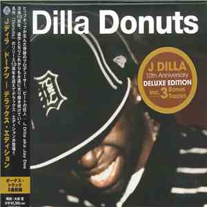 J Dilla - Donuts