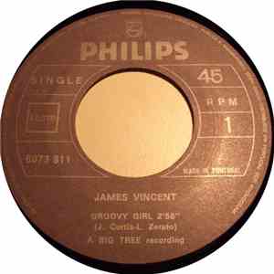James Vincent - Groovy Girl