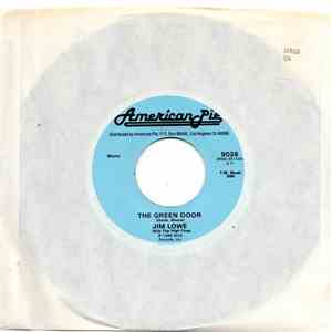 Jim Lowe / Brian Hyland - The Green Door / Ginny Come Lately