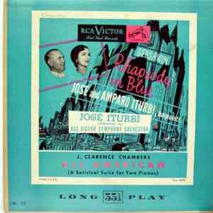 José Iturbi And Amparo Iturbi With RCA Victor Symphony Orchestra - Rhapsody ...
