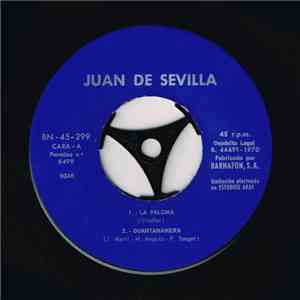 Juan De Sevilla - La Paloma