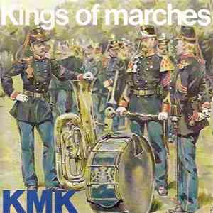 Koninklijke Militaire Kapel conducted by Pierre Kuypers - Kings Of Marches