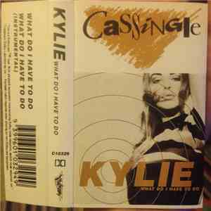 Kylie - What Do I Have To Do