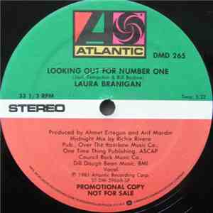 Laura Branigan - Looking Out For Number One