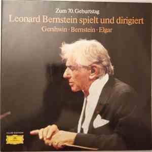 Leonard Bernstein, Los Angeles Philharmonic Orchestra, BBC Symphony Orchest ...