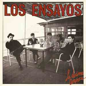 Los Ensayos - La Decima Cerveza / Un Local Oscuro