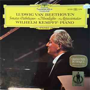 Ludwig van Beethoven - Wilhelm Kempff - Sonaten - Pathétique · Mondschein - ...