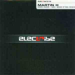 Martin H - Rows Above