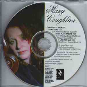 Mary Coughlan - Love For Sale - Sampler