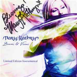 Mary-Kathryn - Dreams & Visions (Limited Edition Instrumental)