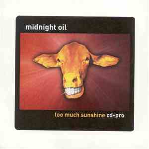 Midnight Oil - Too Much Sunshine