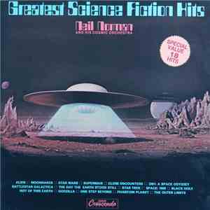 Neil Norman And His Cosmic Orchestra - Greatest Science Fiction Hits