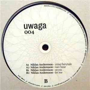 Niklas Andersson - Uwaga 004