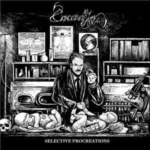 Nuclear / Conceived By Hate - Inner Hate / Selective Procreations