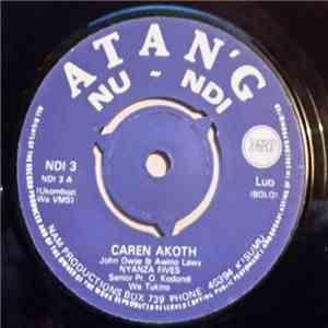 Nyanza Fives - Caren Akoth / Phelly Awino n°2