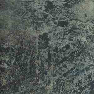 Panther Skull - Concrete Floor