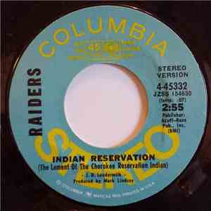 Raiders - Indian Reservation