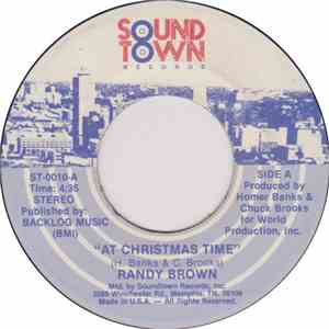 Randy Brown  - At Christmas Time