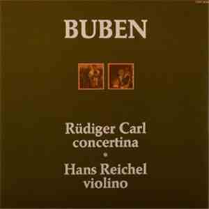 Rüdiger Carl / Hans Reichel - Buben