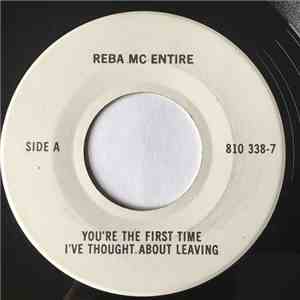 Reba McEntire - You're The First Time I've Thought About Leaving