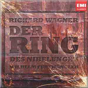 Richard Wagner - Wilhelm Furtwängler, Orchestra Sinfonica Di Roma Della Ra ...