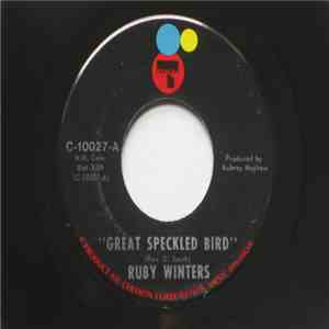 Ruby Winters - Great Speckled Bird
