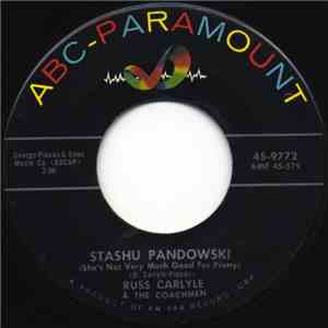 Russ Carlyle & The Coachmen  - Stashu Pandowski