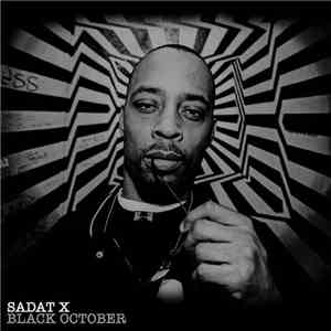 Sadat X - Black October