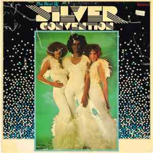 Silver Convention - The Best Of Silver Convention