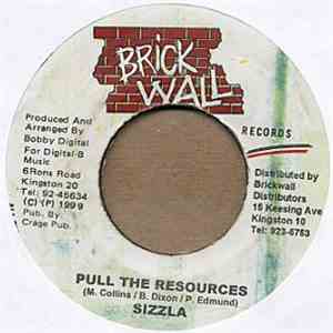 Sizzla - Pull The Resources