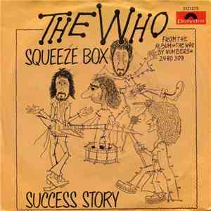The Who - Squeeze Box