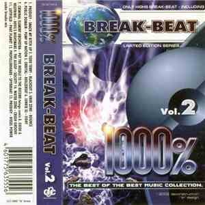 Various - 1000% The Best Of The Best Music Collection - Break-Beat Vol. 2