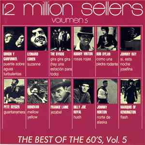 Various - 12 Million Sellers - Volumen 5