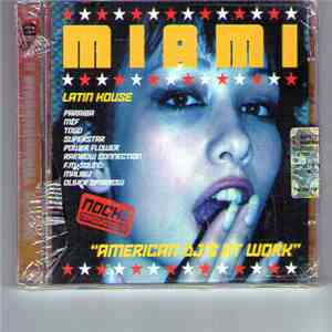 Various - American Dj's At Work - Miami